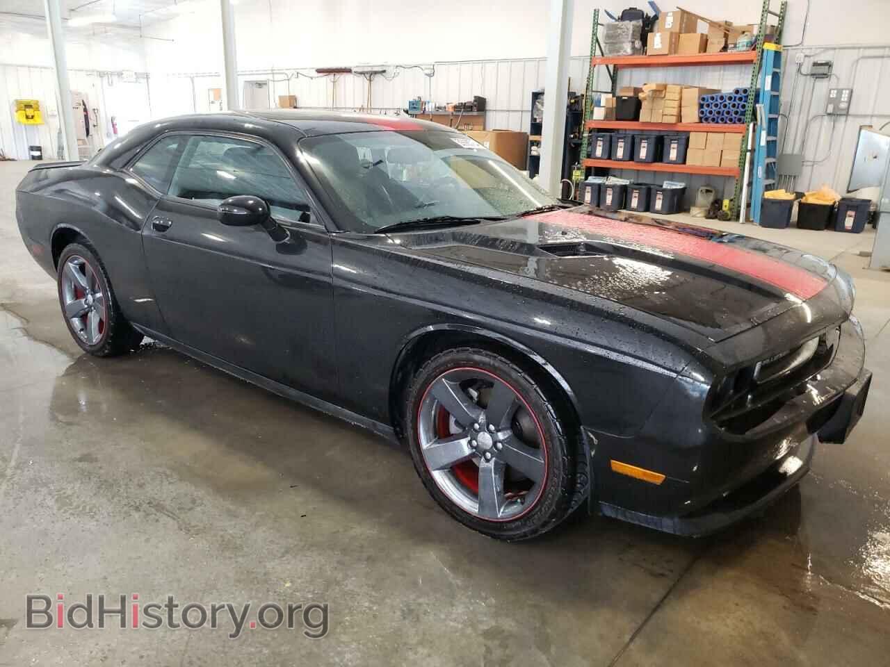 2013 DODGE CHALLENGER - VIN: 2C3CDYAG4DH603969 - Фото 4