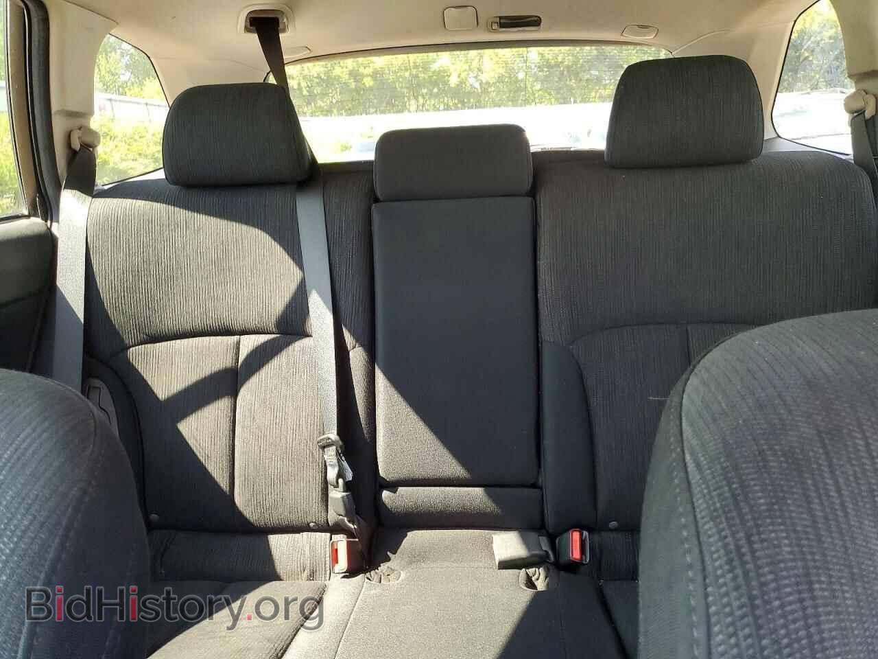 2013 SUBARU OUTBACK - VIN: 4S4BRCCC9D3296531 - Photo 10