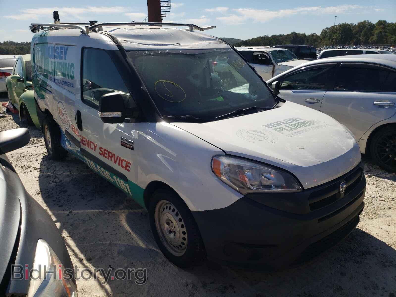 Фотография ZFBERFAT5F6A37967 - RAM PROMASTER 2015