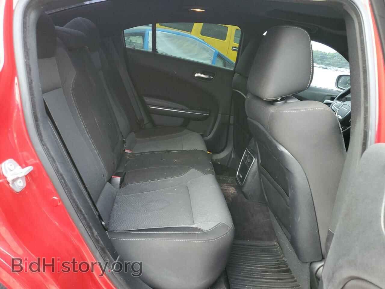 2016 DODGE CHARGER - VIN: 2C3CDXCTXGH310344 - Фото 10