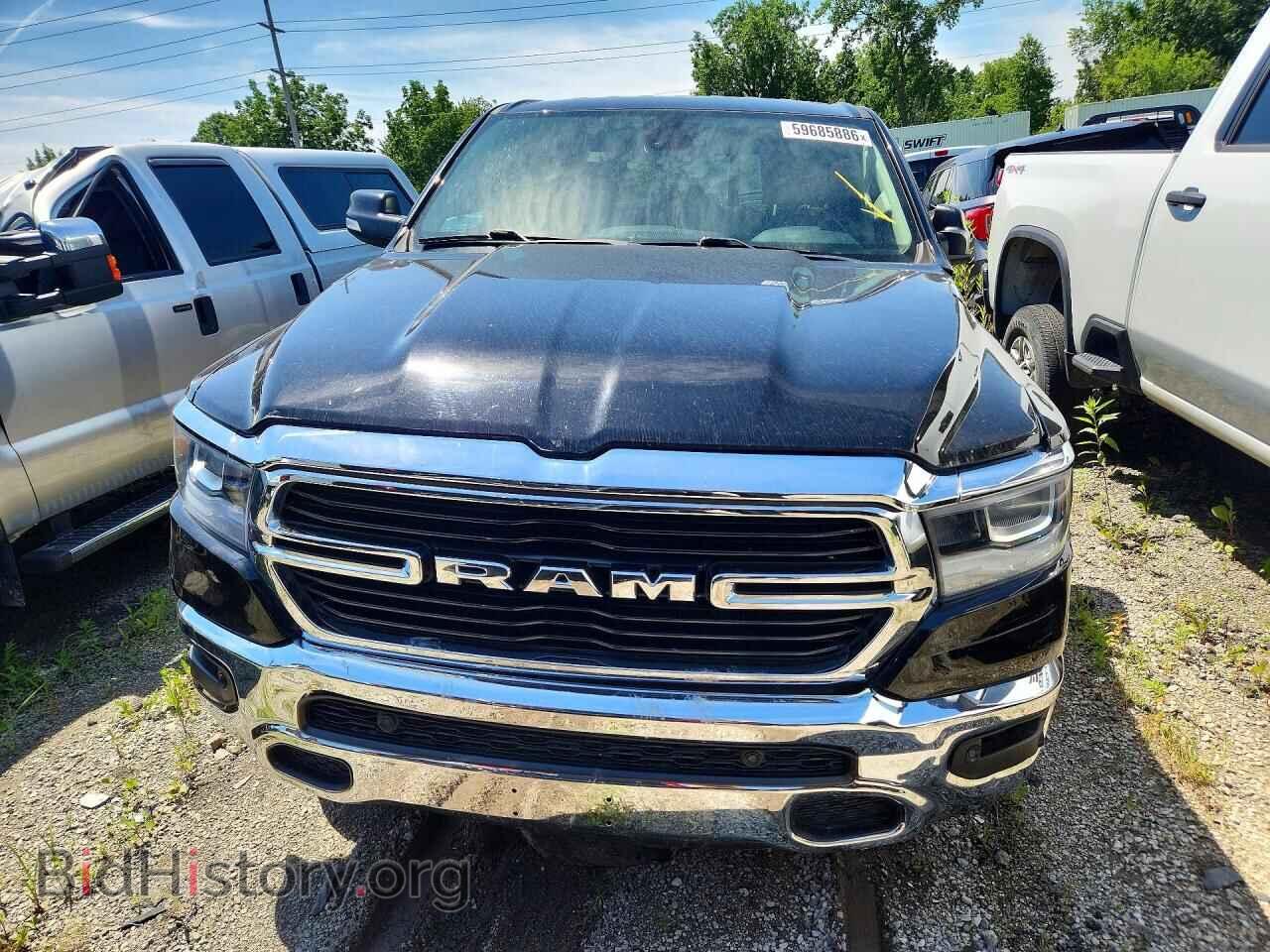 2019 RAM 1500 - VIN: 1C6SRFFT3KN538224 - Фото 5
