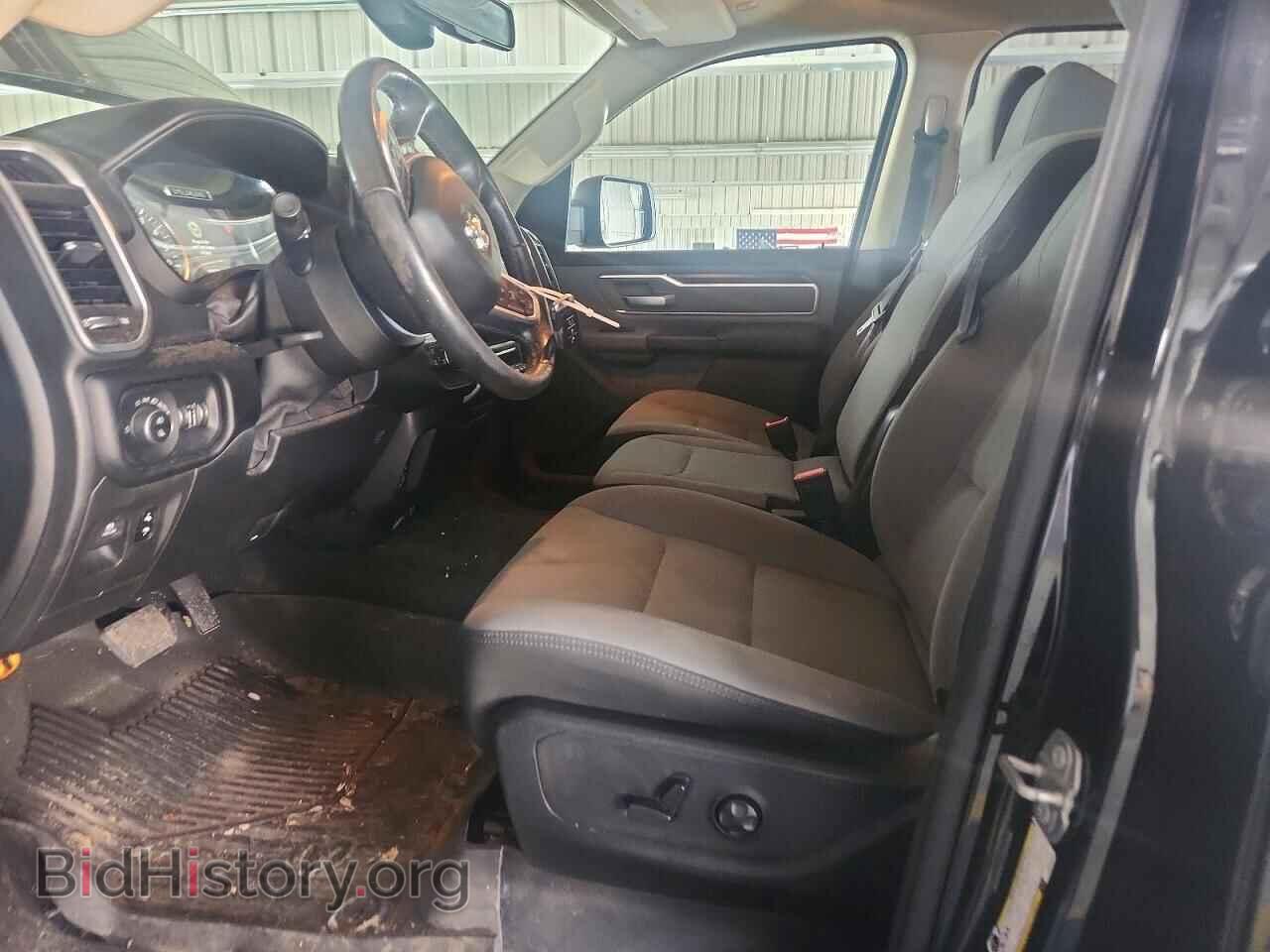 2019 RAM 1500 - VIN: 1C6SRFFT3KN538224 - Фото 7