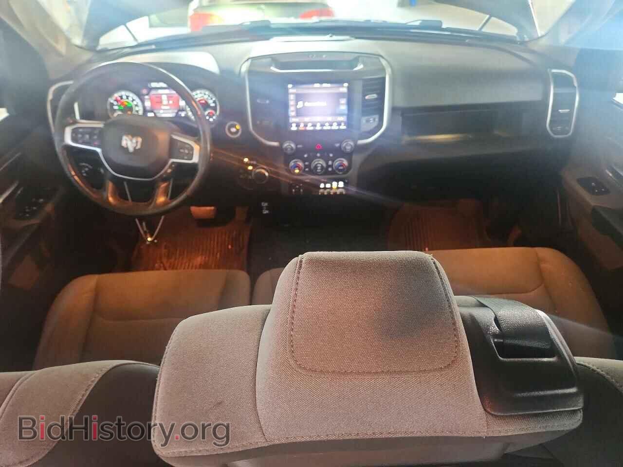 2019 RAM 1500 - VIN: 1C6SRFFT3KN538224 - Фото 8