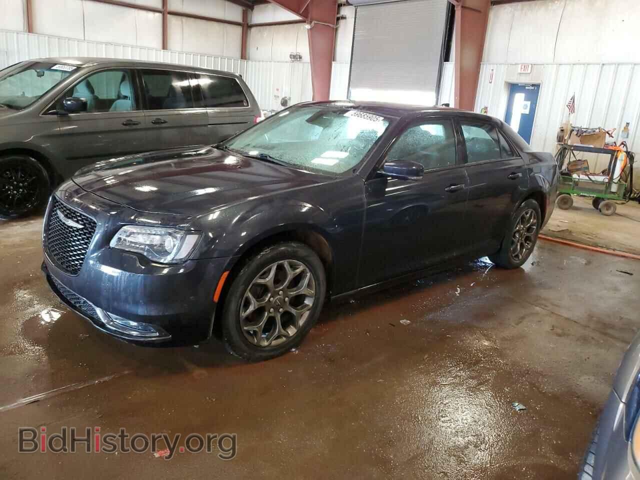 Фотография 2C3CCAGG1HH648178 - CHRYSLER 300 2017