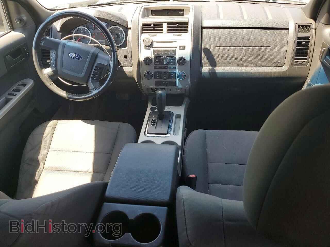 2012 FORD ESCAPE - VIN: 1FMCU9DG5CKC07761 - Фото 8