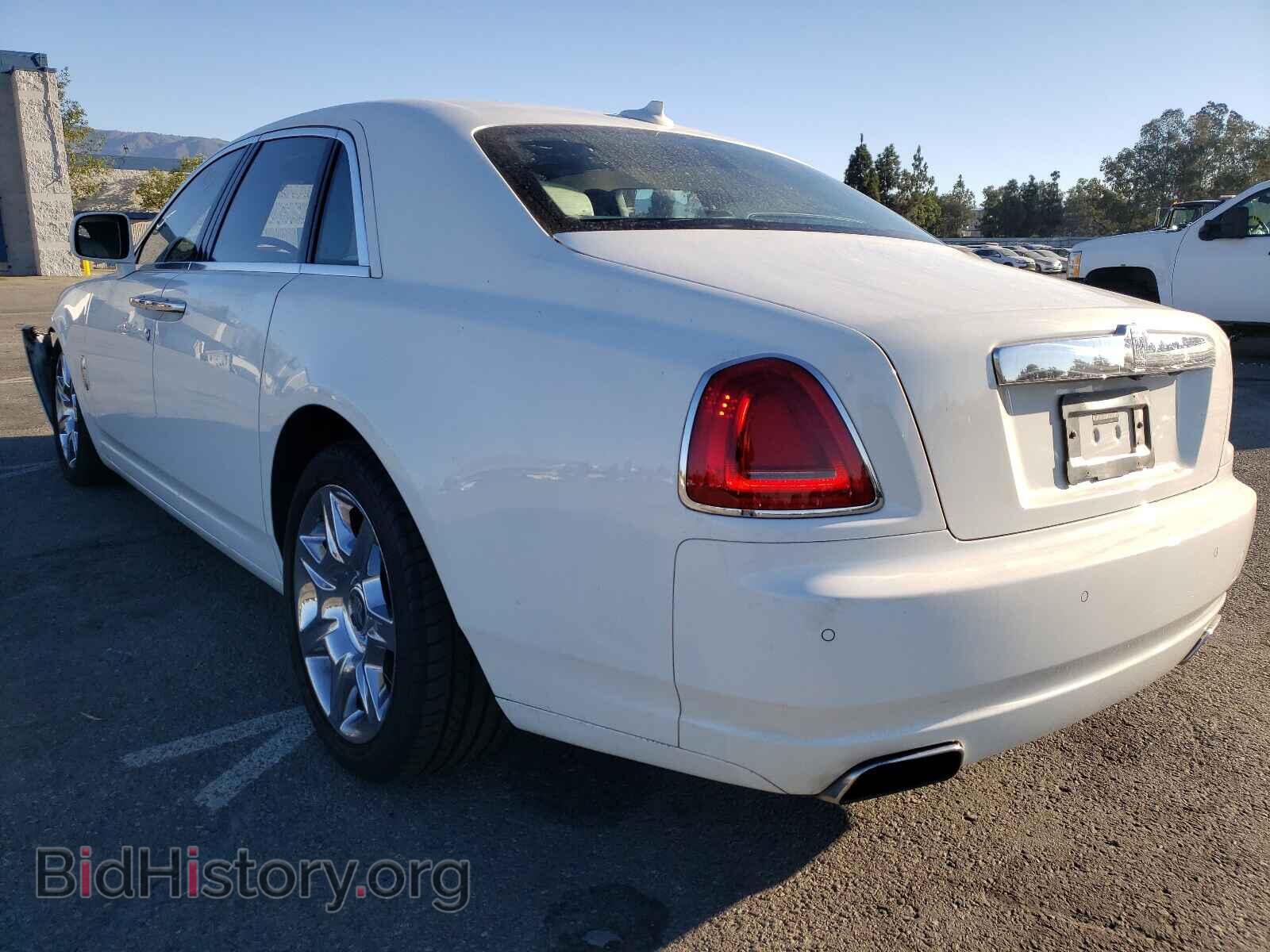 2011 ROLLS-ROYCE ALL MODELS - VIN: SCA664S56BUX49848 - Photo 3