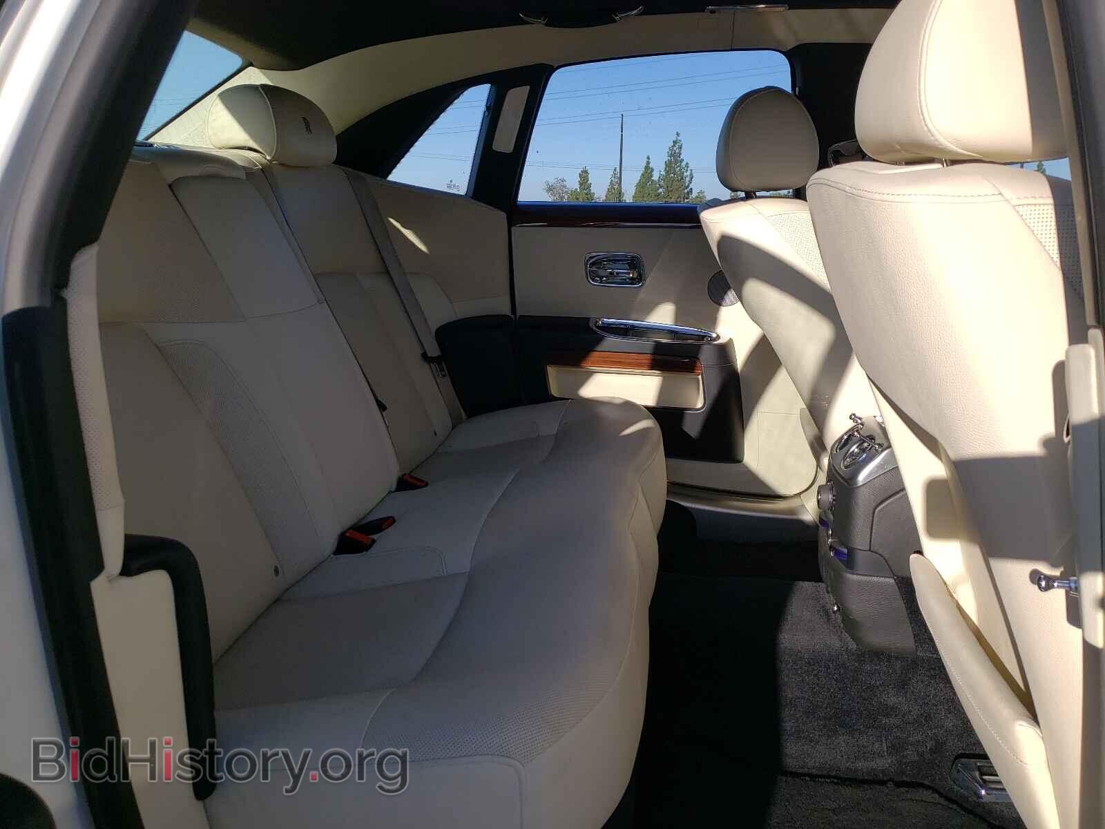 2011 ROLLS-ROYCE ALL MODELS - VIN: SCA664S56BUX49848 - Photo 6