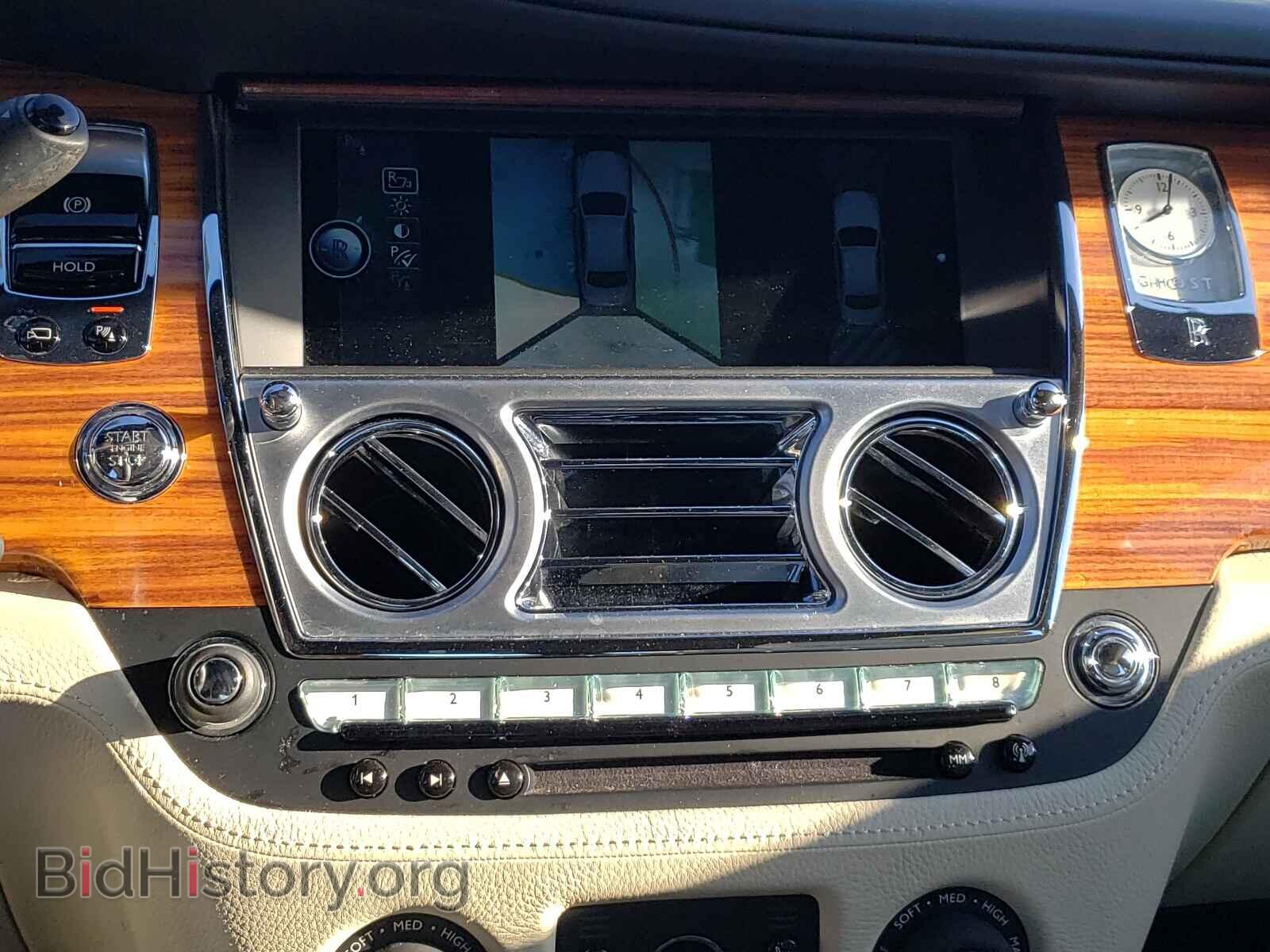 2011 ROLLS-ROYCE ALL MODELS - VIN: SCA664S56BUX49848 - Photo 9