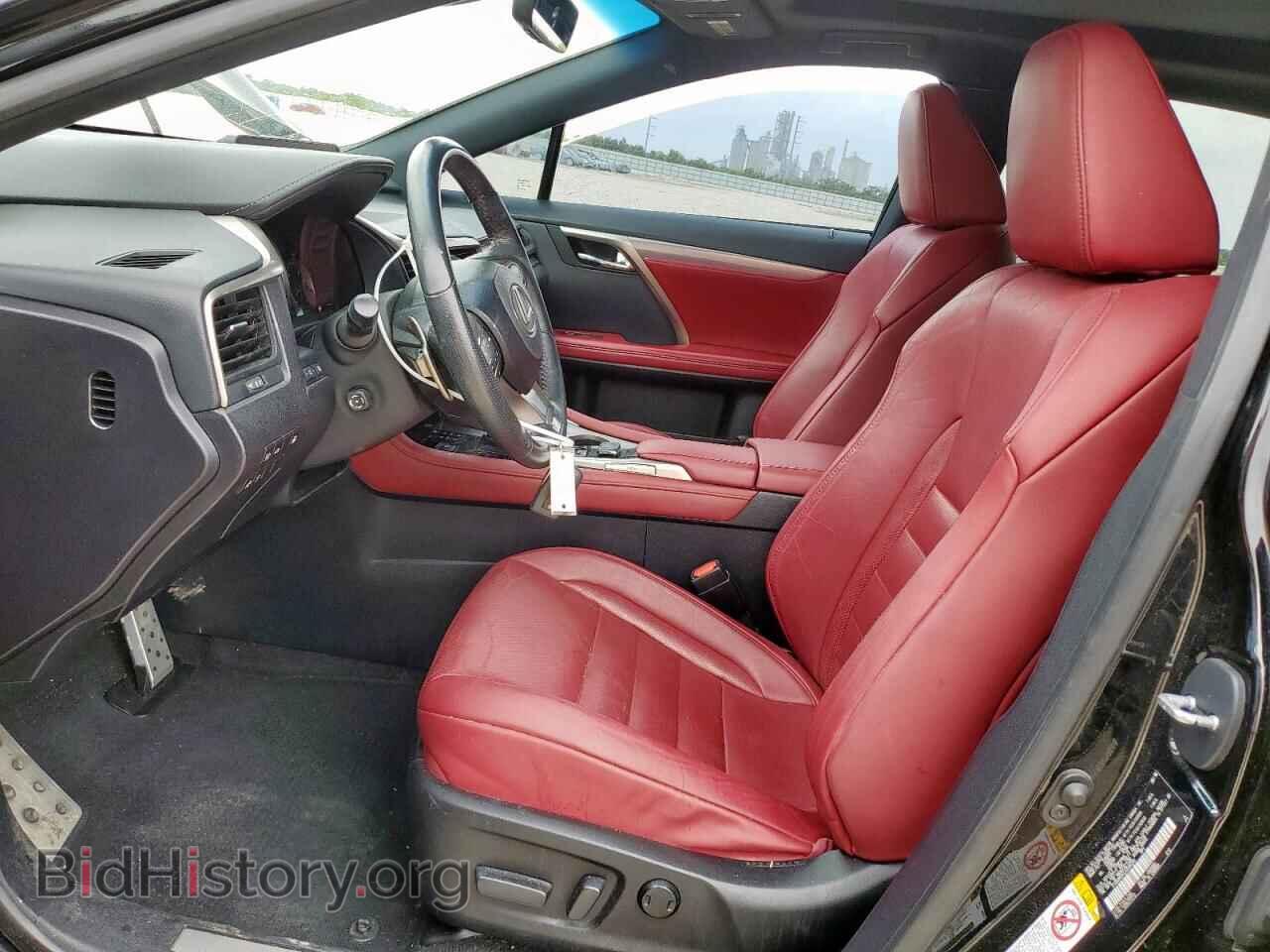 2018 LEXUS RX450 - VIN: 2T2BGMCA2JC026280 - Photo 7