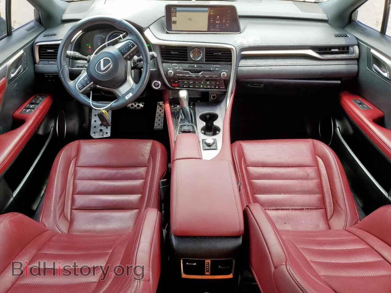 2018 LEXUS RX450 - VIN: 2T2BGMCA2JC026280 - Photo 8