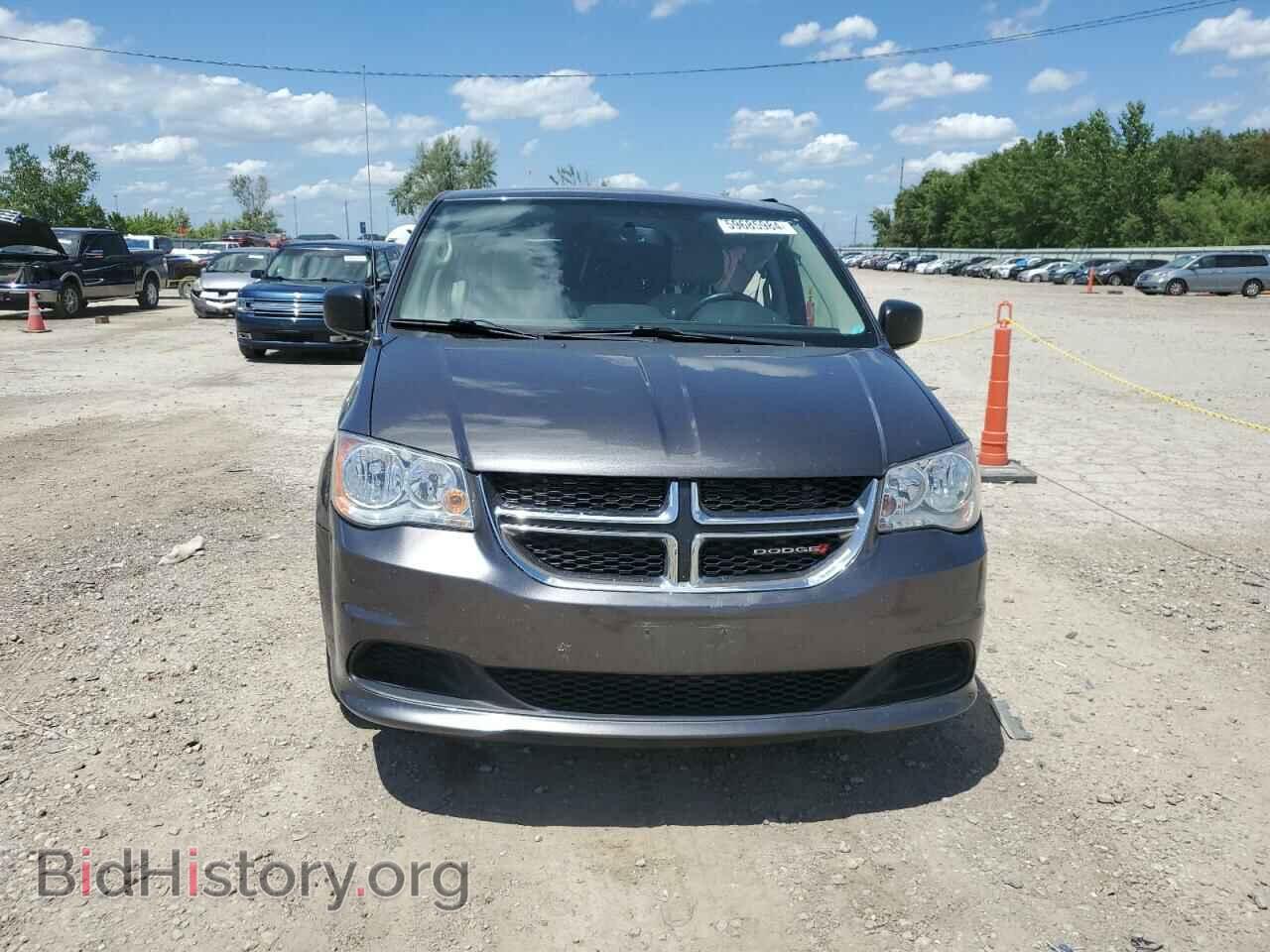 2015 DODGE CARAVAN - VIN: 2C4RDGBG4FR600663 - Фото 5