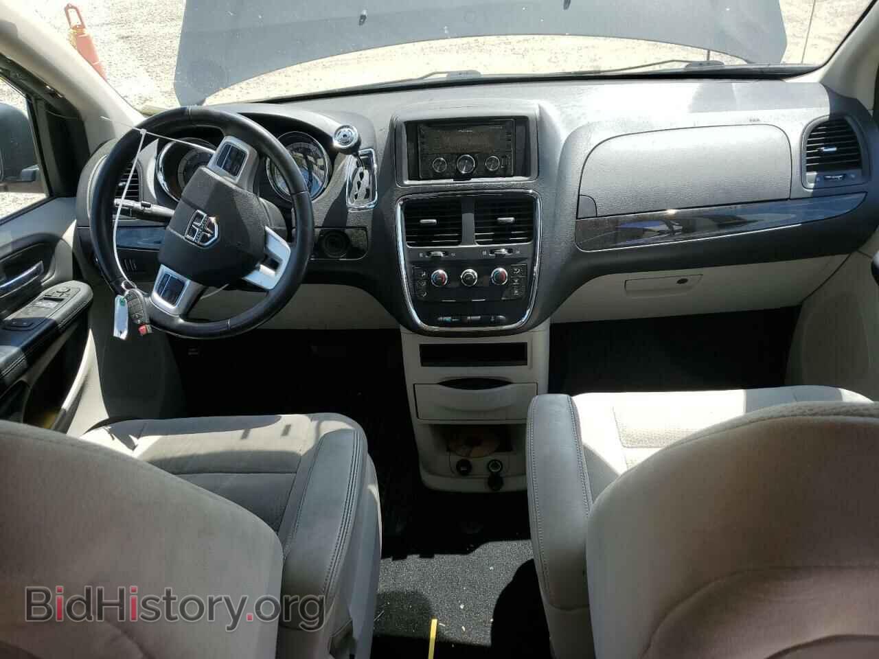 2015 DODGE CARAVAN - VIN: 2C4RDGBG4FR600663 - Фото 8