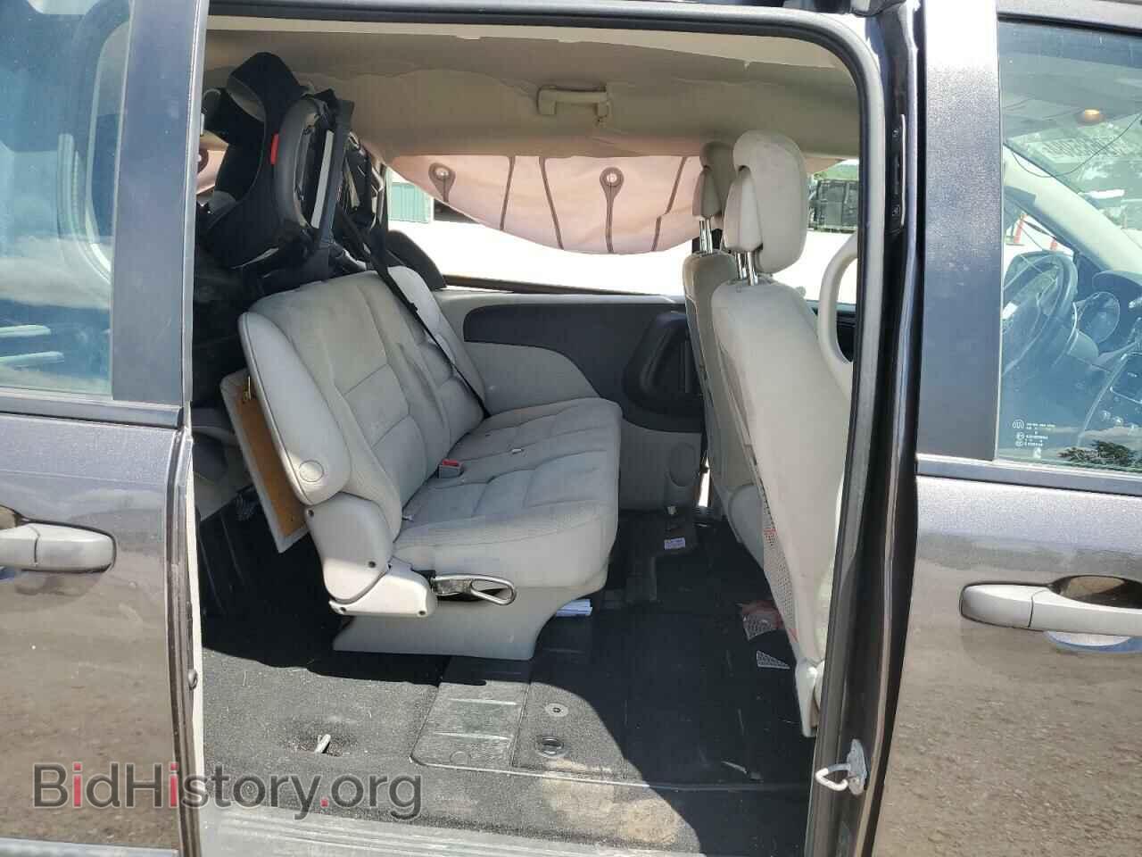 2015 DODGE CARAVAN - VIN: 2C4RDGBG4FR600663 - Фото 10