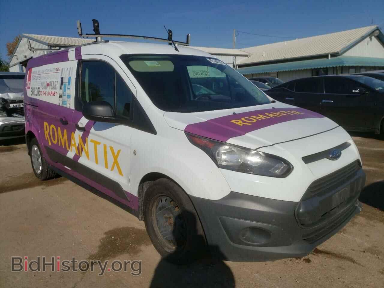 Фотография NM0LS7E70G1292529 - FORD TRANSIT 2016