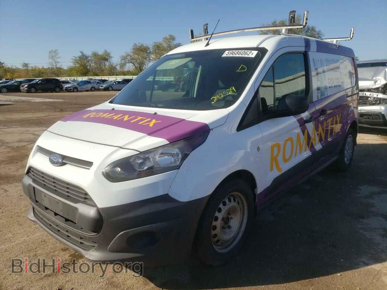 2016 FORD TRANSIT - VIN: NM0LS7E70G1292529 - Фото 2