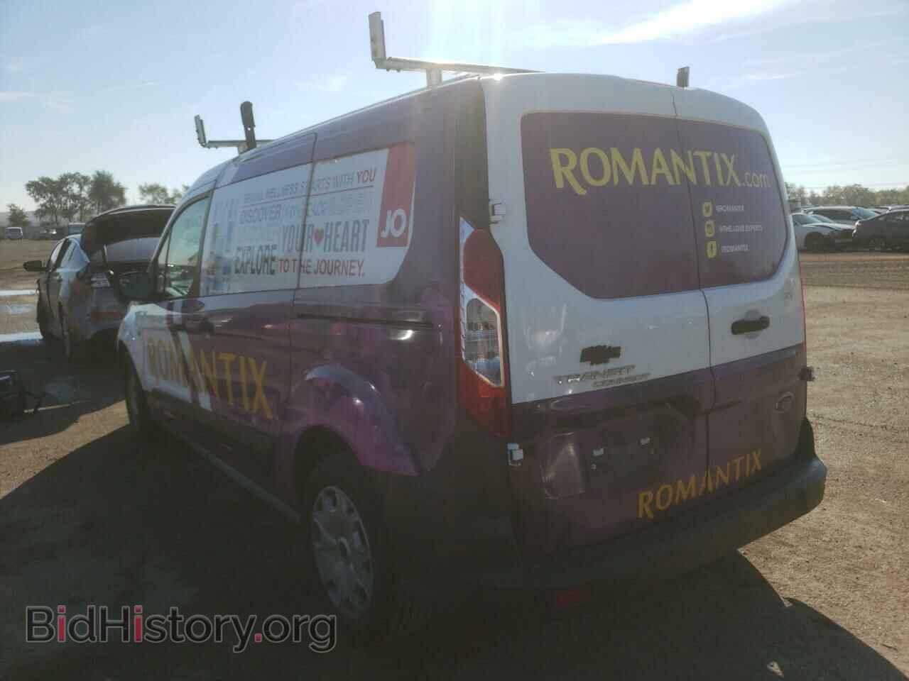 2016 FORD TRANSIT - VIN: NM0LS7E70G1292529 - Фото 3