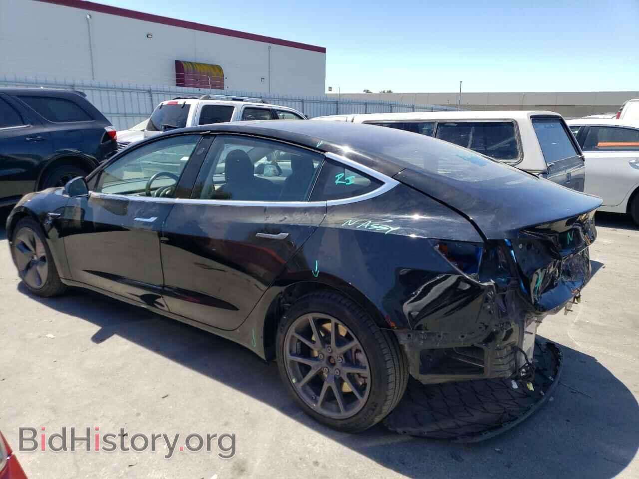 2018 TESLA MODEL 3 - VIN: 5YJ3E1EA0JF025425 - Фото 2