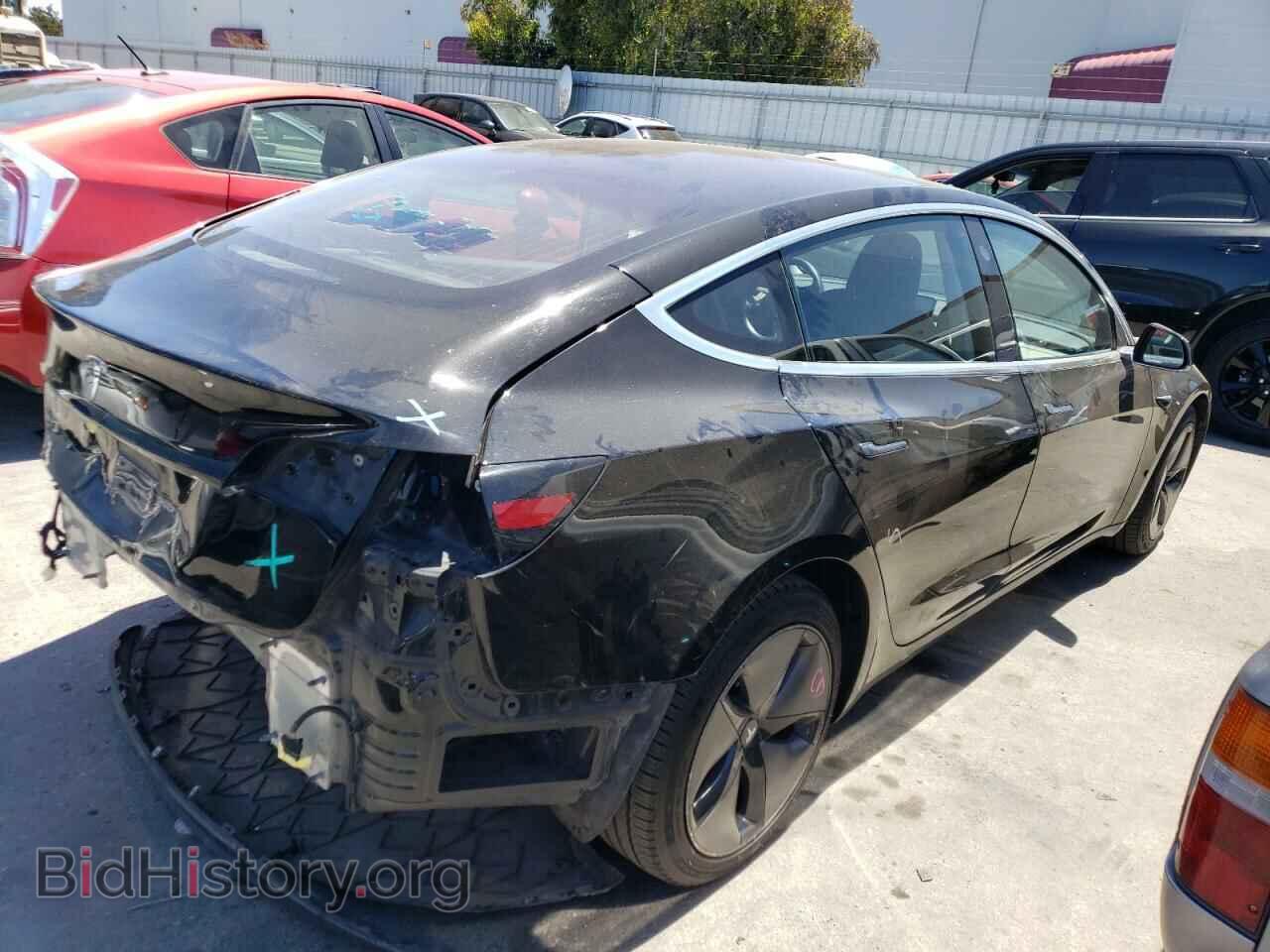 2018 TESLA MODEL 3 - VIN: 5YJ3E1EA0JF025425 - Фото 3