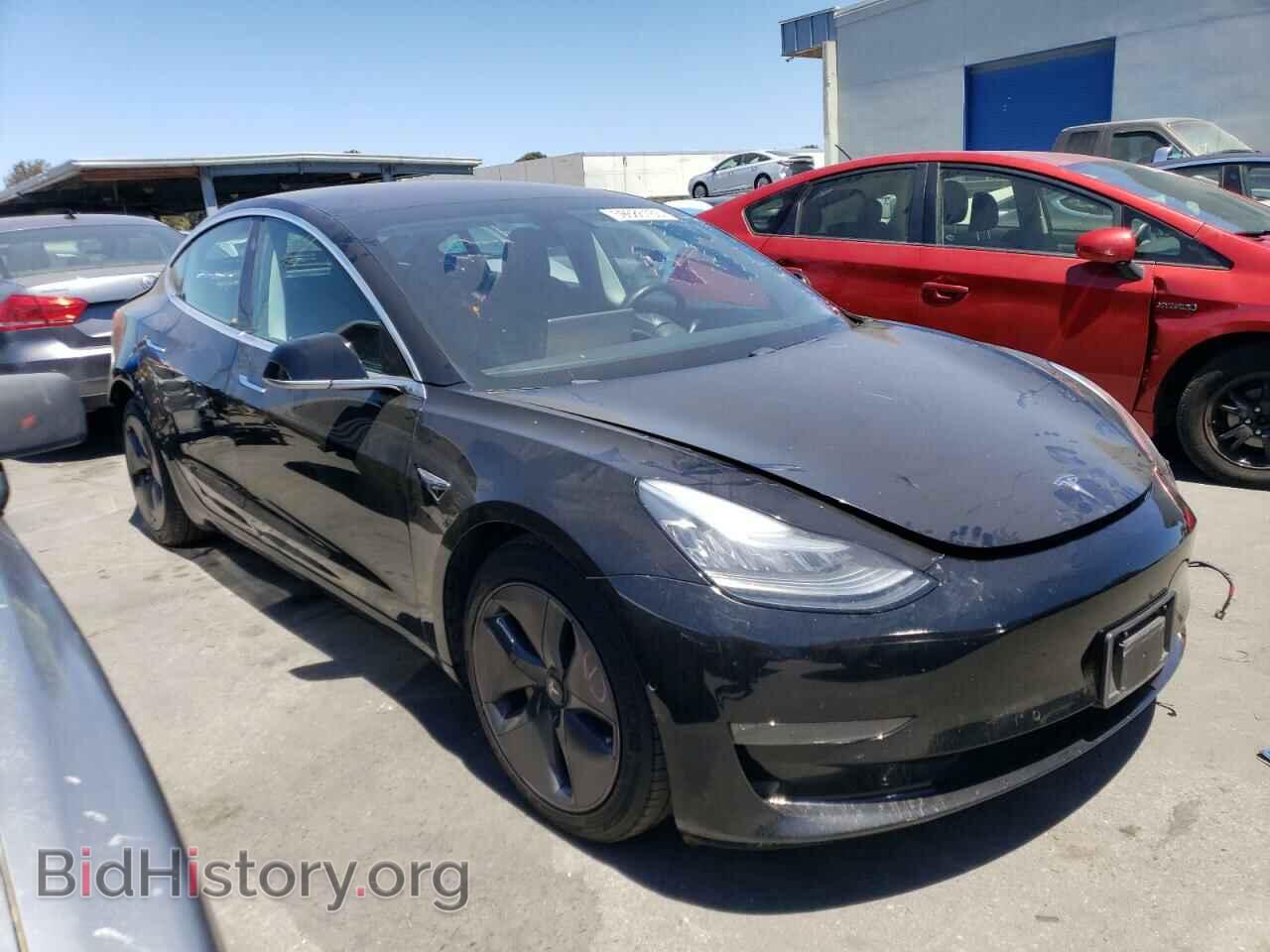 2018 TESLA MODEL 3 - VIN: 5YJ3E1EA0JF025425 - Фото 4