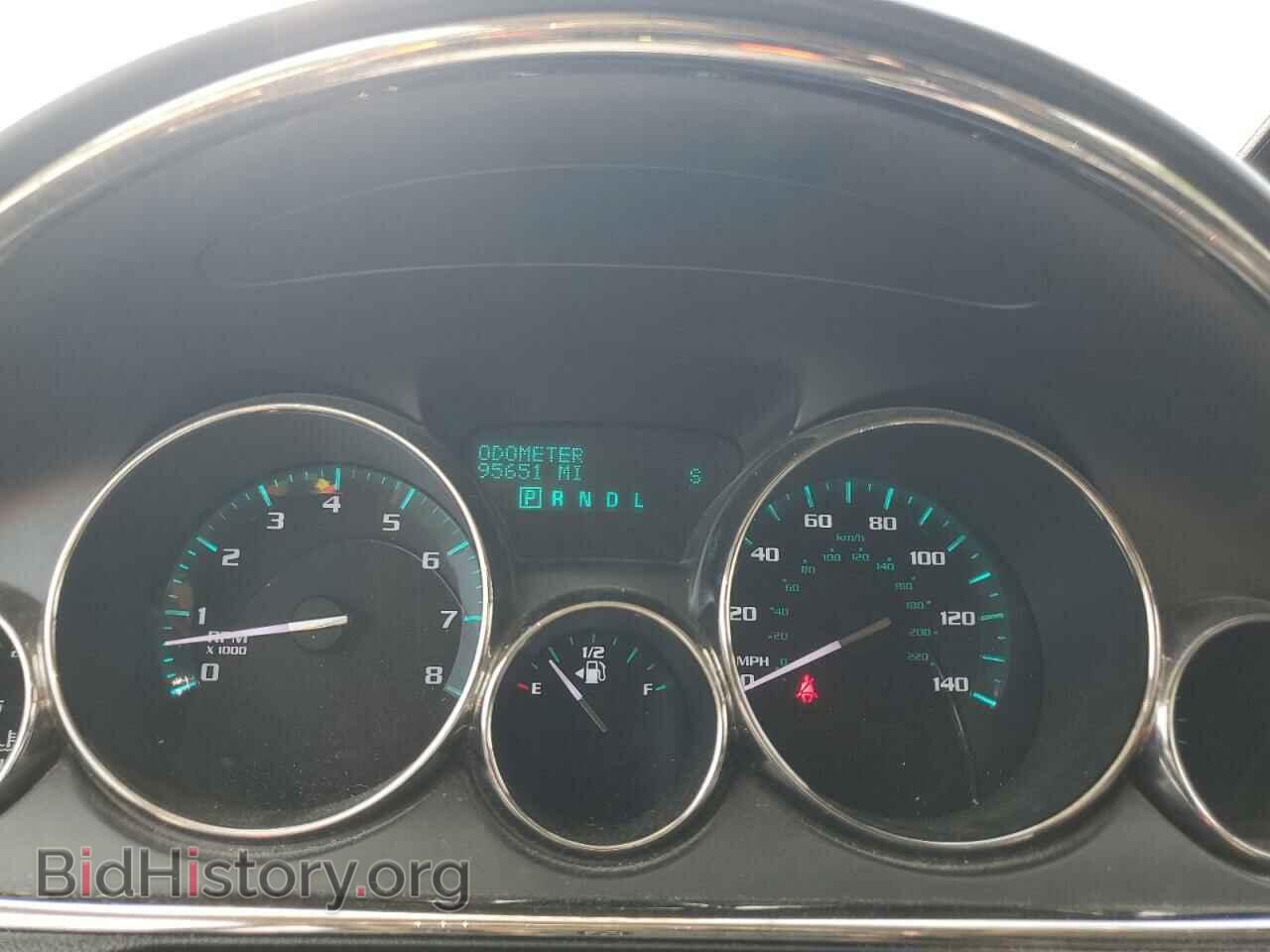 2014 BUICK ENCLAVE - VIN: 5GAKVCKD4EJ186138 - Фото 9
