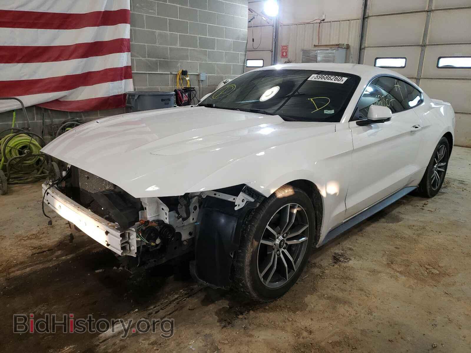 2015 FORD MUSTANG - VIN: 1FA6P8TH7F5337210 - Фото 2