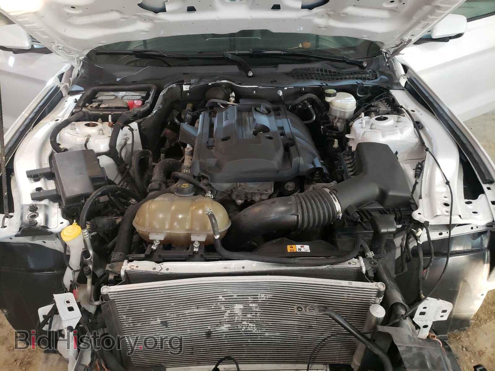 2015 FORD MUSTANG - VIN: 1FA6P8TH7F5337210 - Фото 7