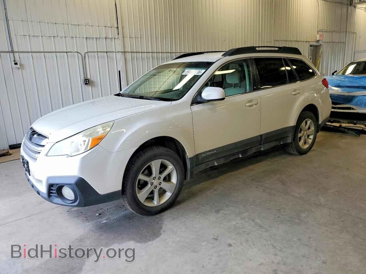 Photo 4S4BRBCC0D3318054 - SUBARU OUTBACK 2013