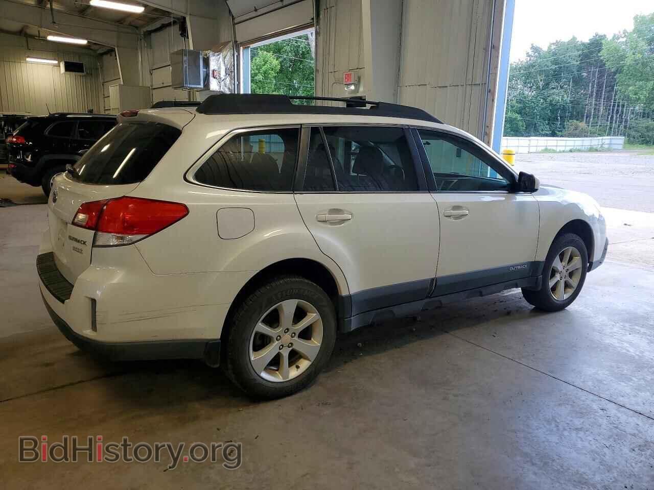2013 SUBARU OUTBACK - VIN: 4S4BRBCC0D3318054 - Photo 3