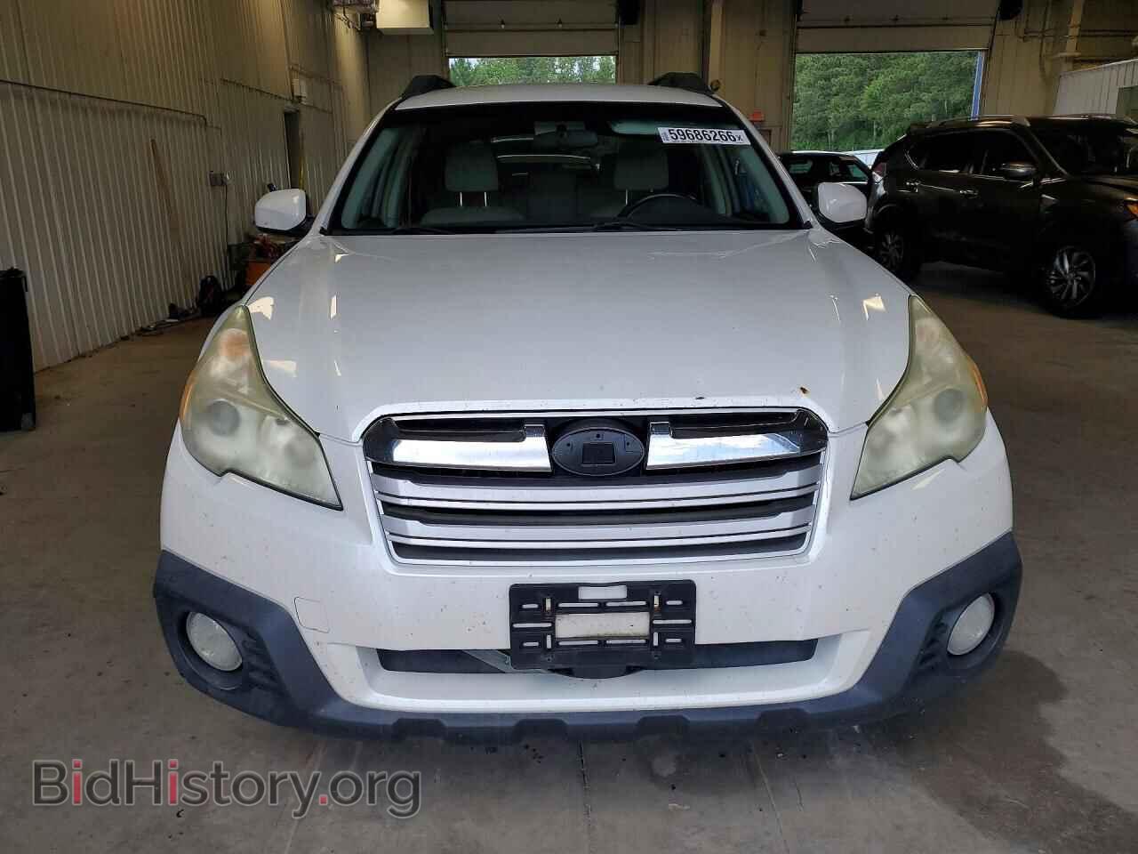 2013 SUBARU OUTBACK - VIN: 4S4BRBCC0D3318054 - Photo 5