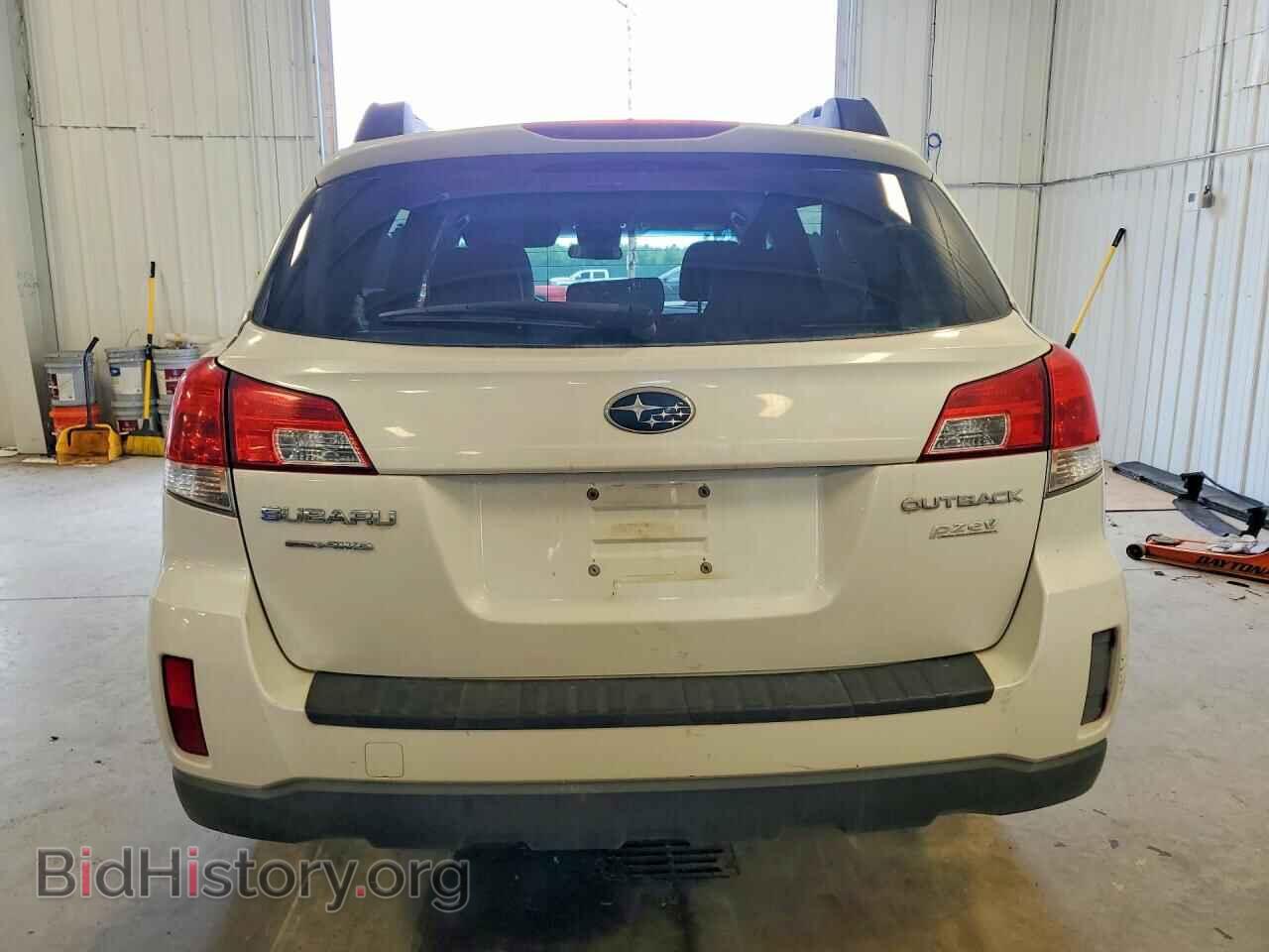 2013 SUBARU OUTBACK - VIN: 4S4BRBCC0D3318054 - Photo 6