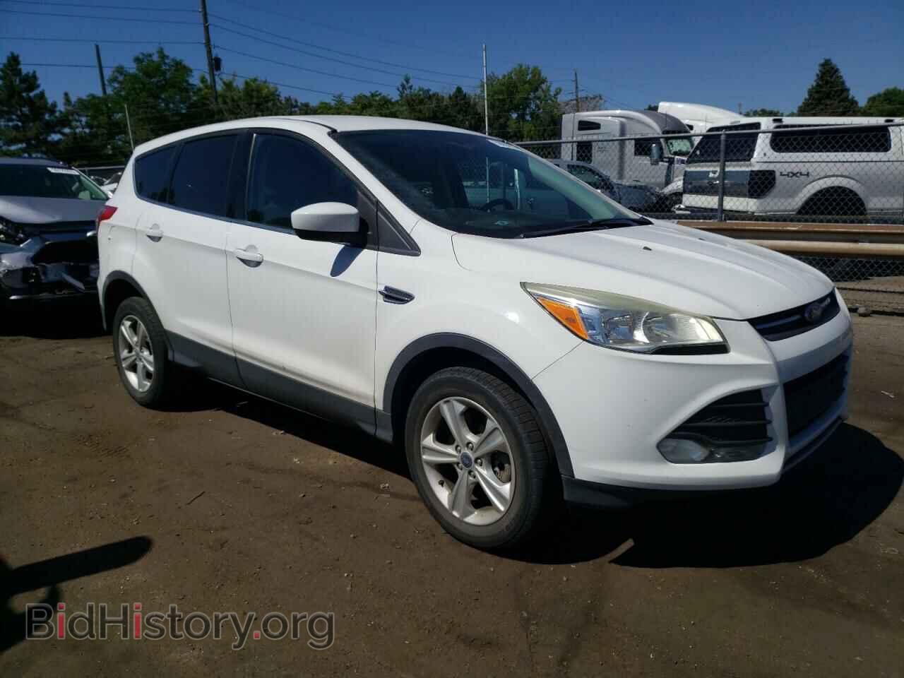 2013 FORD ESCAPE - VIN: 1FMCU9GX3DUD04474 - Фото 4