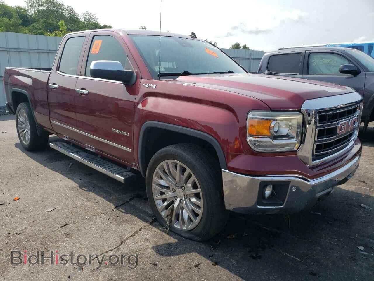 2014 GMC SIERRA - VIN: 1GTV2VEC4EZ154570 - Фото 4