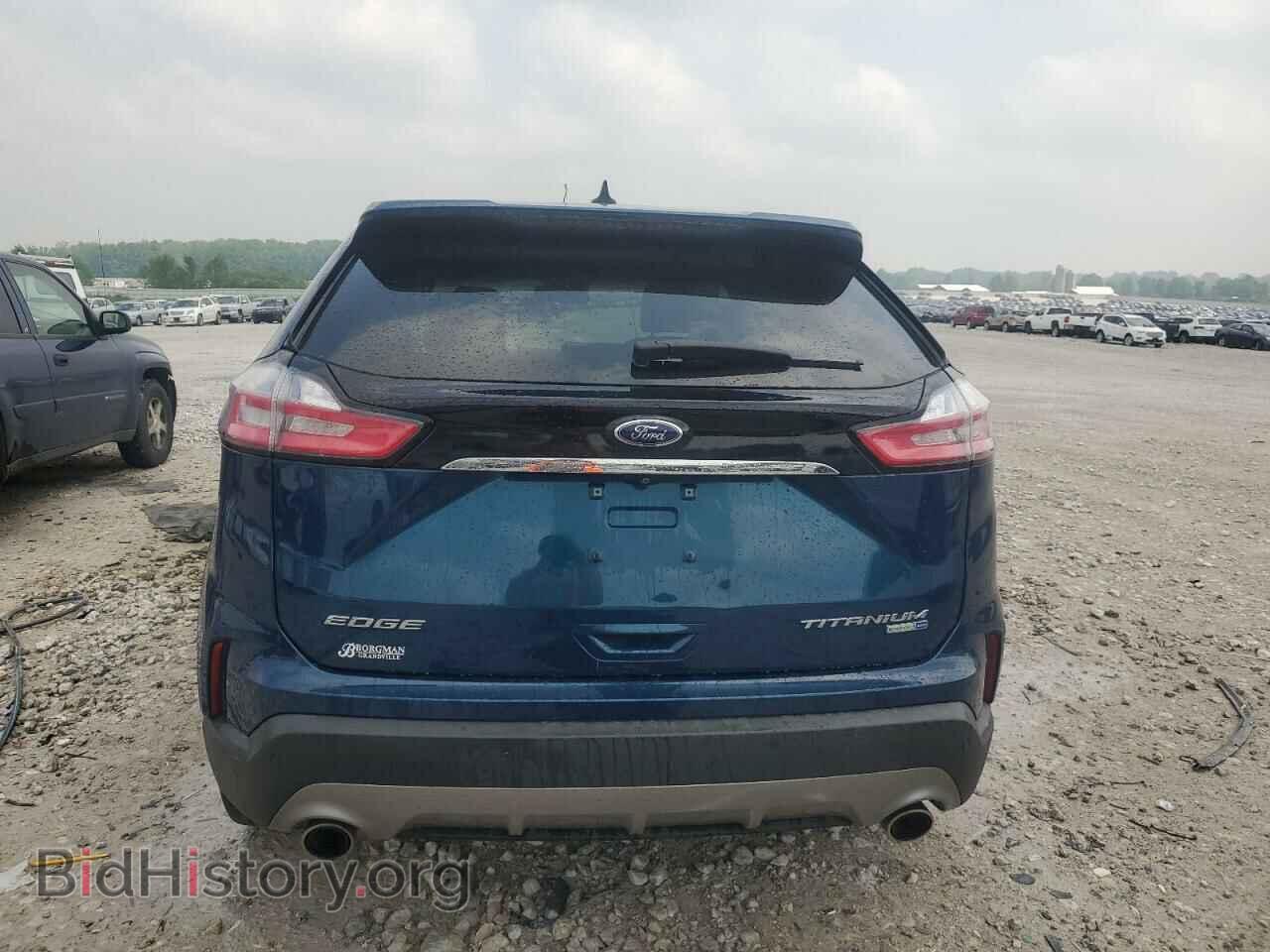 2020 FORD EDGE - VIN: 2FMPK4K96LBB49507 - Фото 6