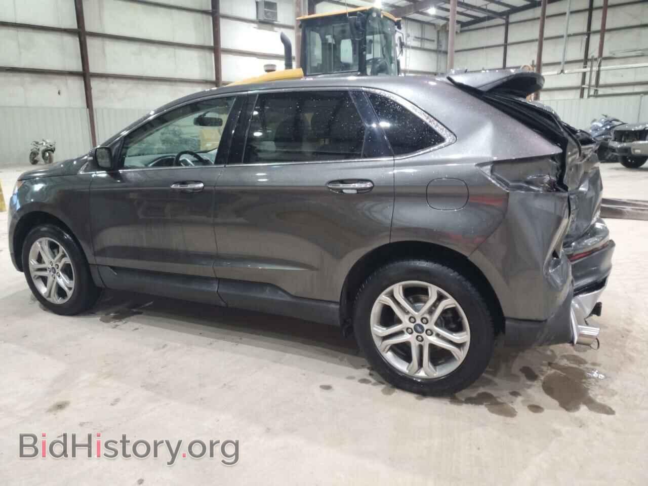 2017 FORD EDGE - VIN: 2FMPK3K9XHBB11862 - Photo 2