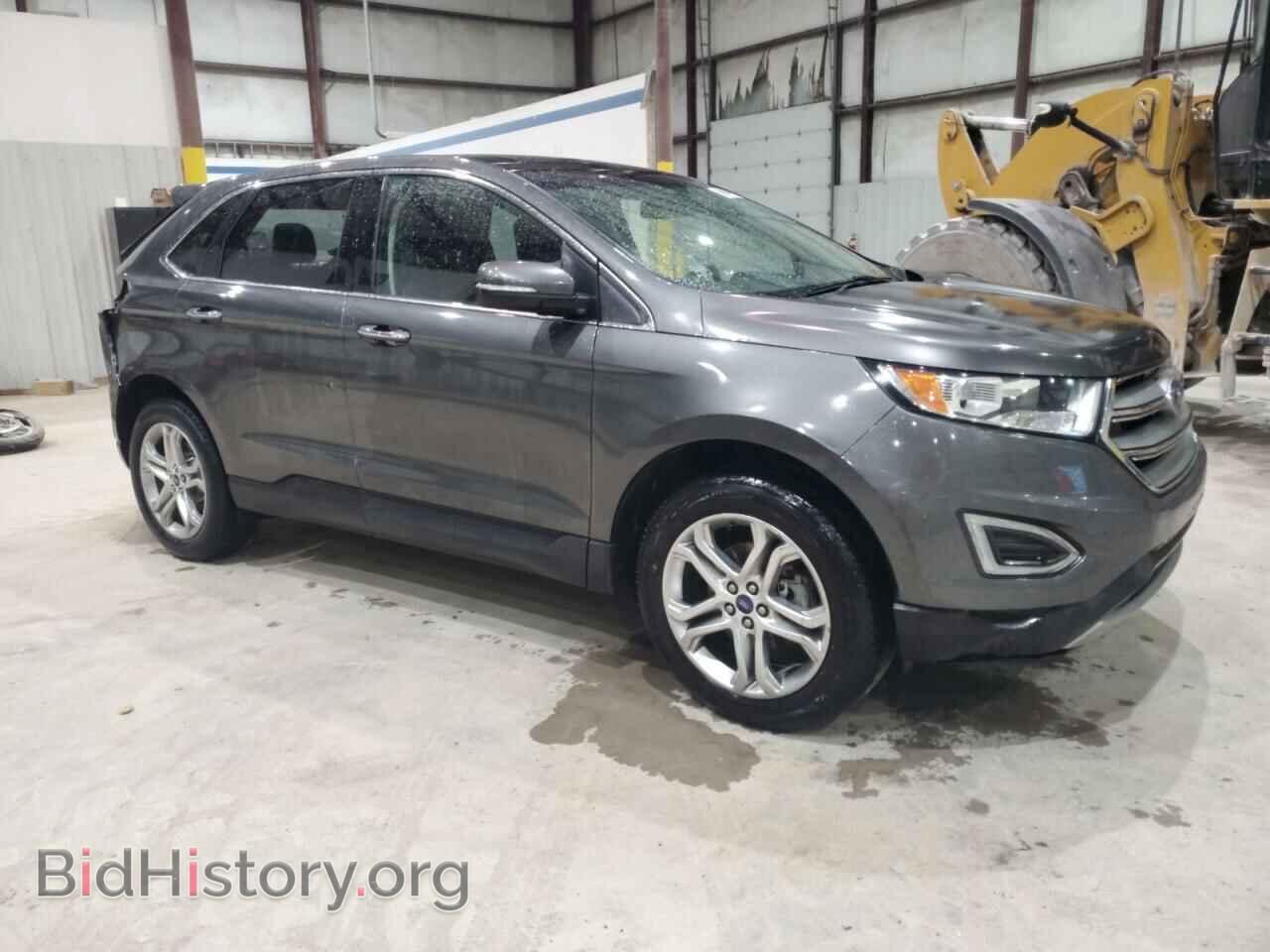 2017 FORD EDGE - VIN: 2FMPK3K9XHBB11862 - Photo 4
