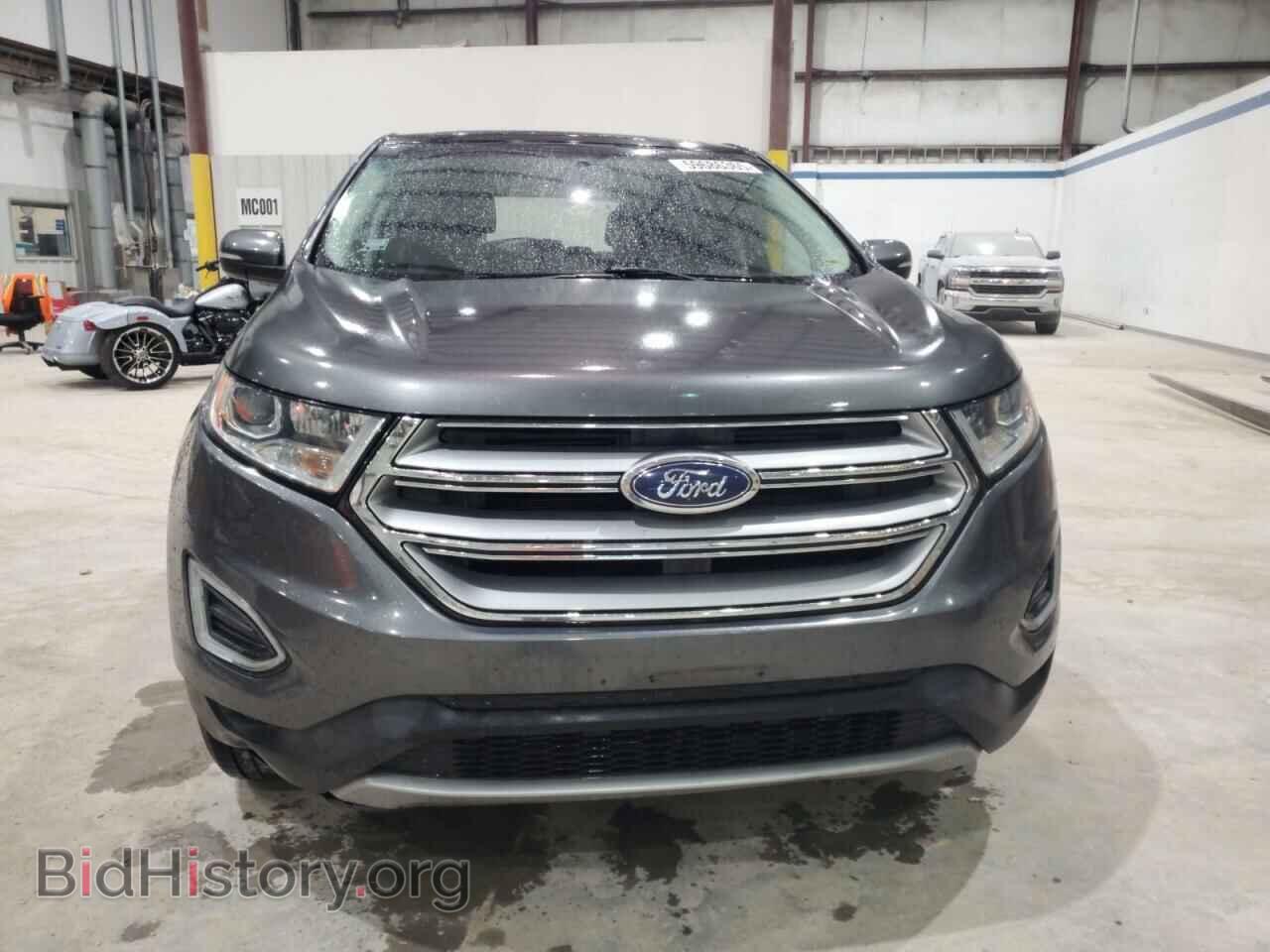 2017 FORD EDGE - VIN: 2FMPK3K9XHBB11862 - Photo 5