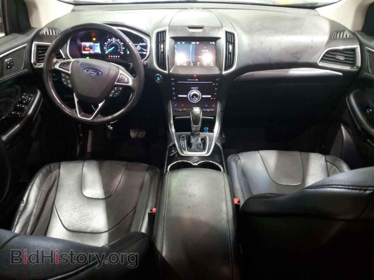 2017 FORD EDGE - VIN: 2FMPK3K9XHBB11862 - Photo 8