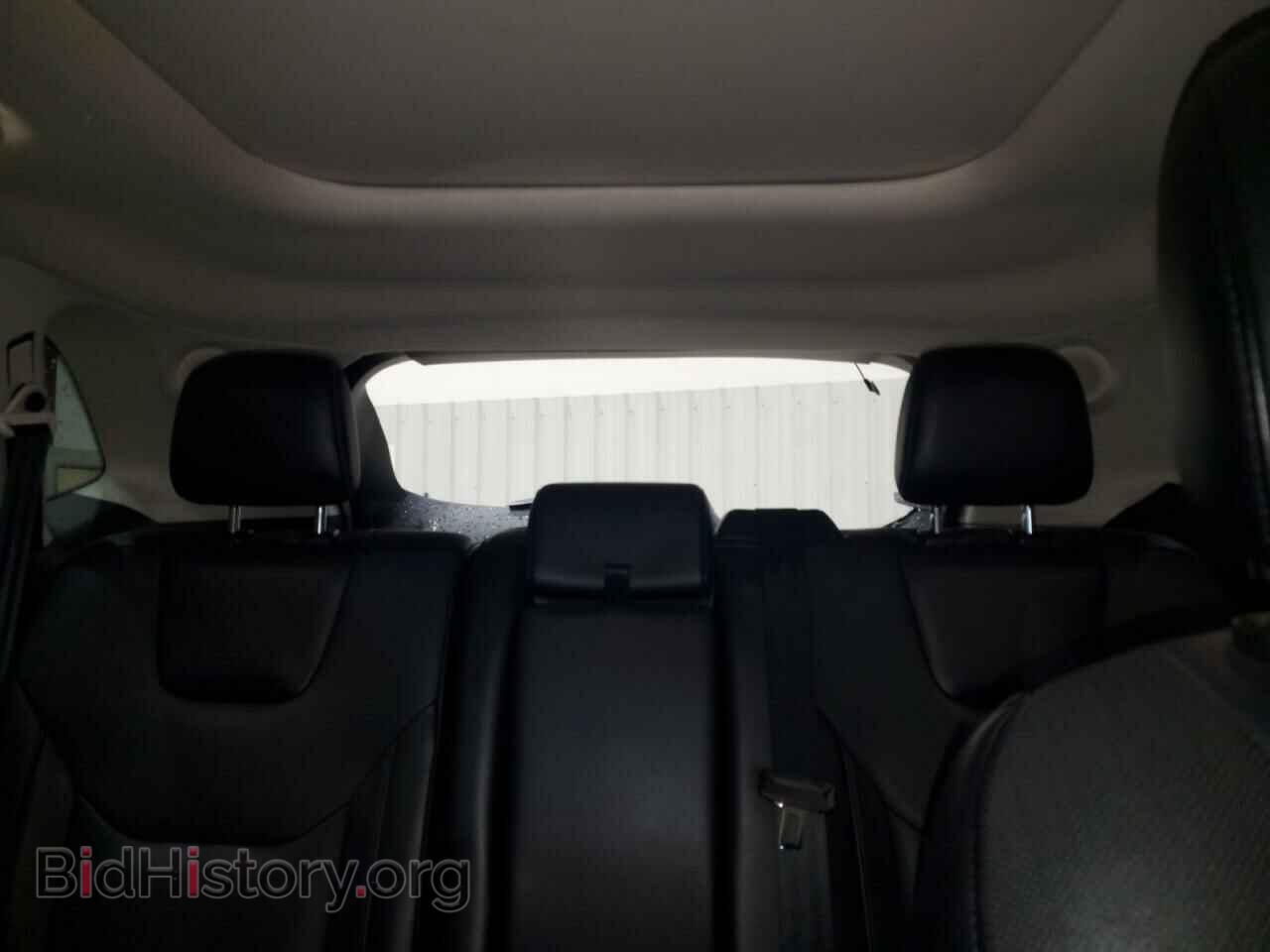 2017 FORD EDGE - VIN: 2FMPK3K9XHBB11862 - Photo 10