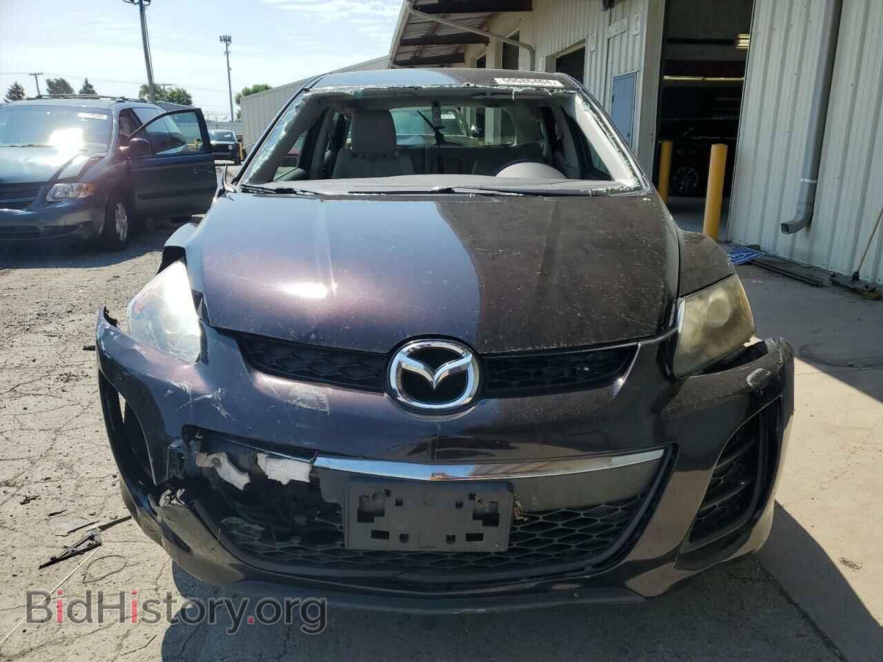 2011 MAZDA CX-7 - VIN: JM3ER2A51B0391378 - Photo 5