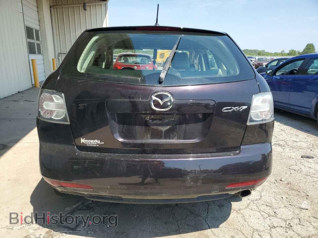 2011 MAZDA CX-7 - VIN: JM3ER2A51B0391378 - Photo 6