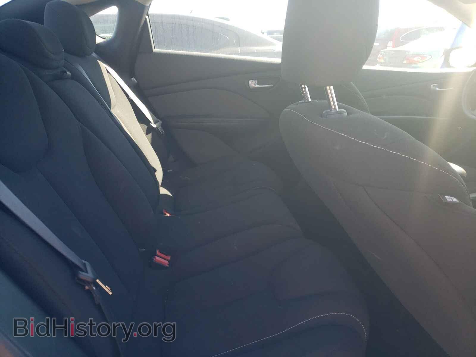 2013 DODGE DART - VIN: 1C3CDFBA9DD302450 - Фото 6