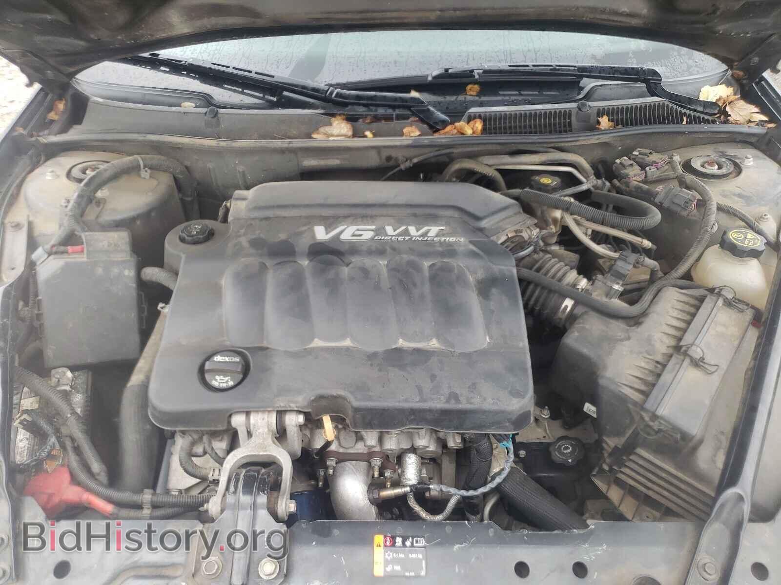 2016 CHEVROLET IMPALA - VIN: 2G1WB5E30G1101809 - Фото 7