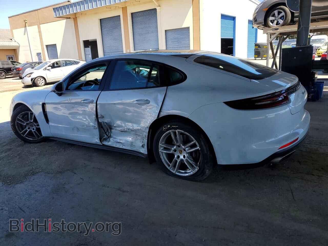 2018 PORSCHE PANAMERA - VIN: WP0AA2A73JL112963 - Photo 2
