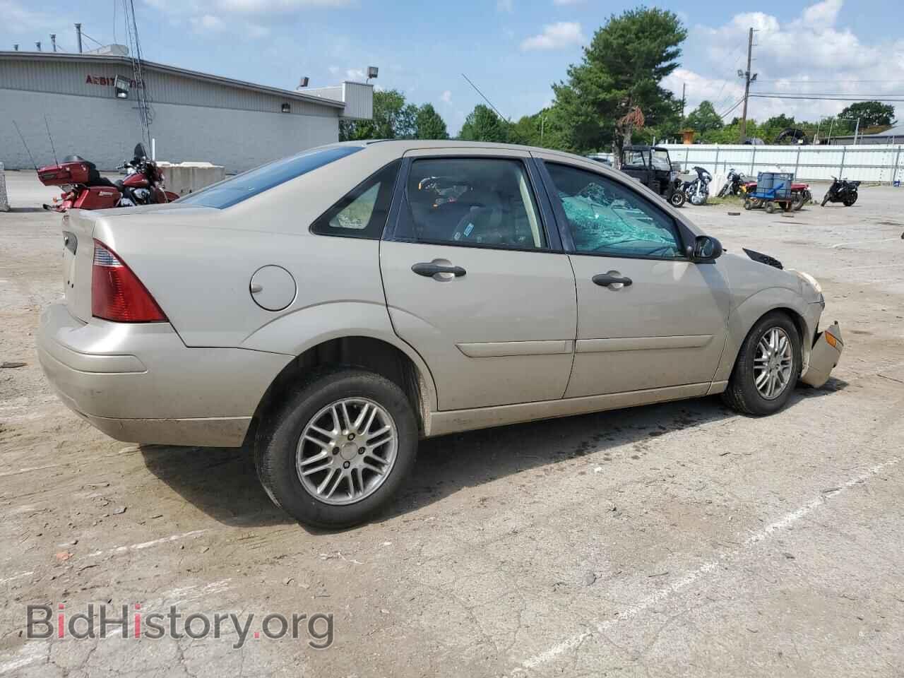 2007 FORD FOCUS - VIN: 1FAFP34N97W182856 - Фото 3