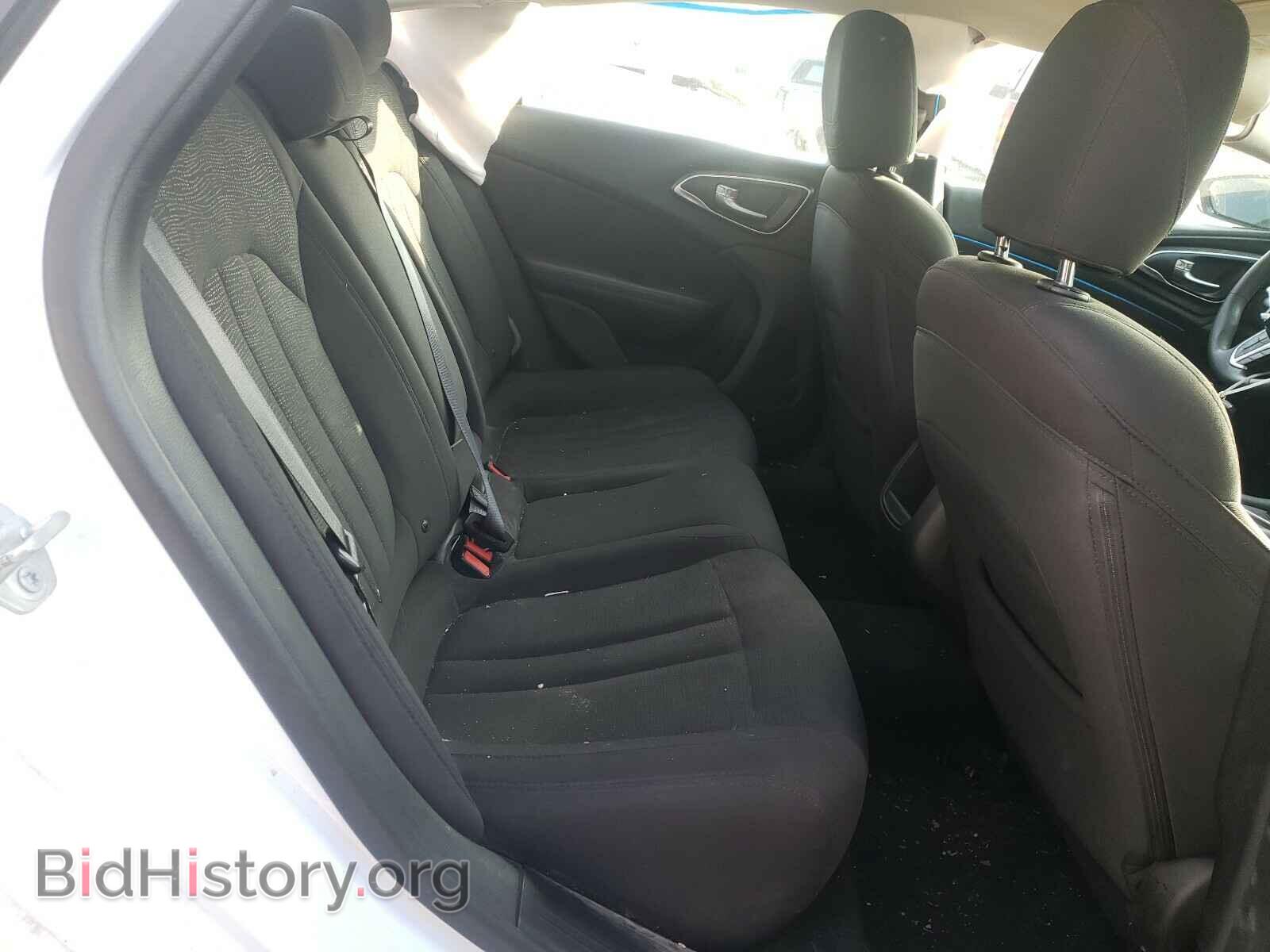 2015 CHRYSLER 200 - VIN: 1C3CCCAB2FN715612 - Фото 6