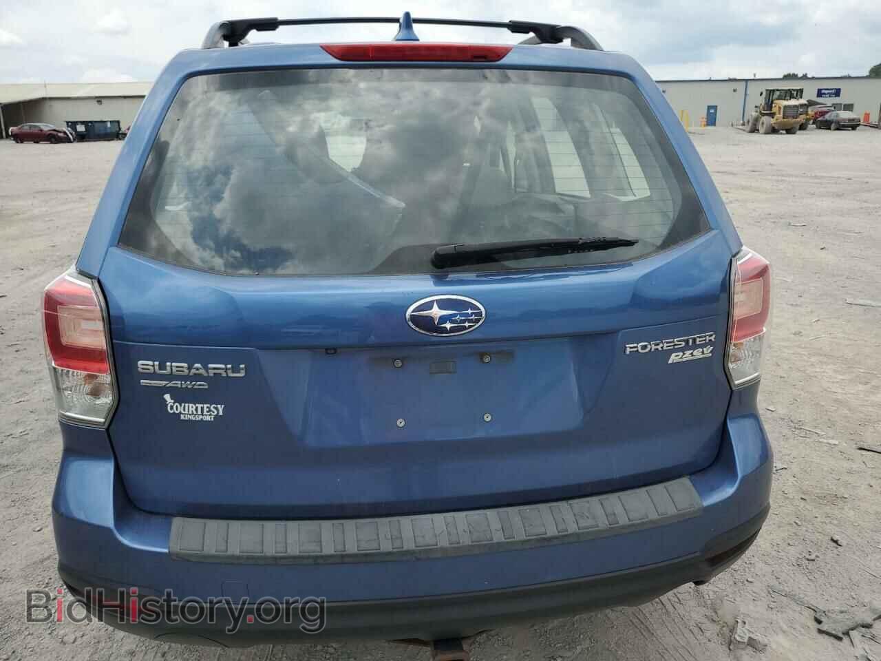 2017 SUBARU FORESTER - VIN: JF2SJABC3HH454776 - Фото 6