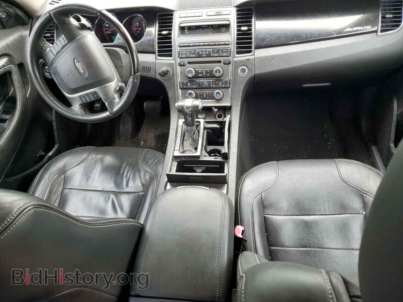 2011 FORD TAURUS - VIN: 1FAHP2FW3BG121160 - Фото 8