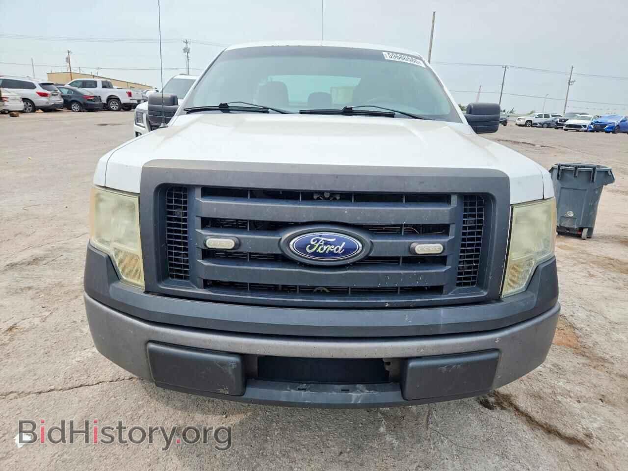 2012 FORD F150 - VIN: 1FTFX1CF6CFB87645 - Photo 5