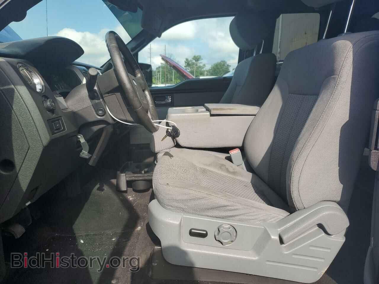 2012 FORD F-150 - VIN: 1FTEX1EM1CFA04899 - Фото 7