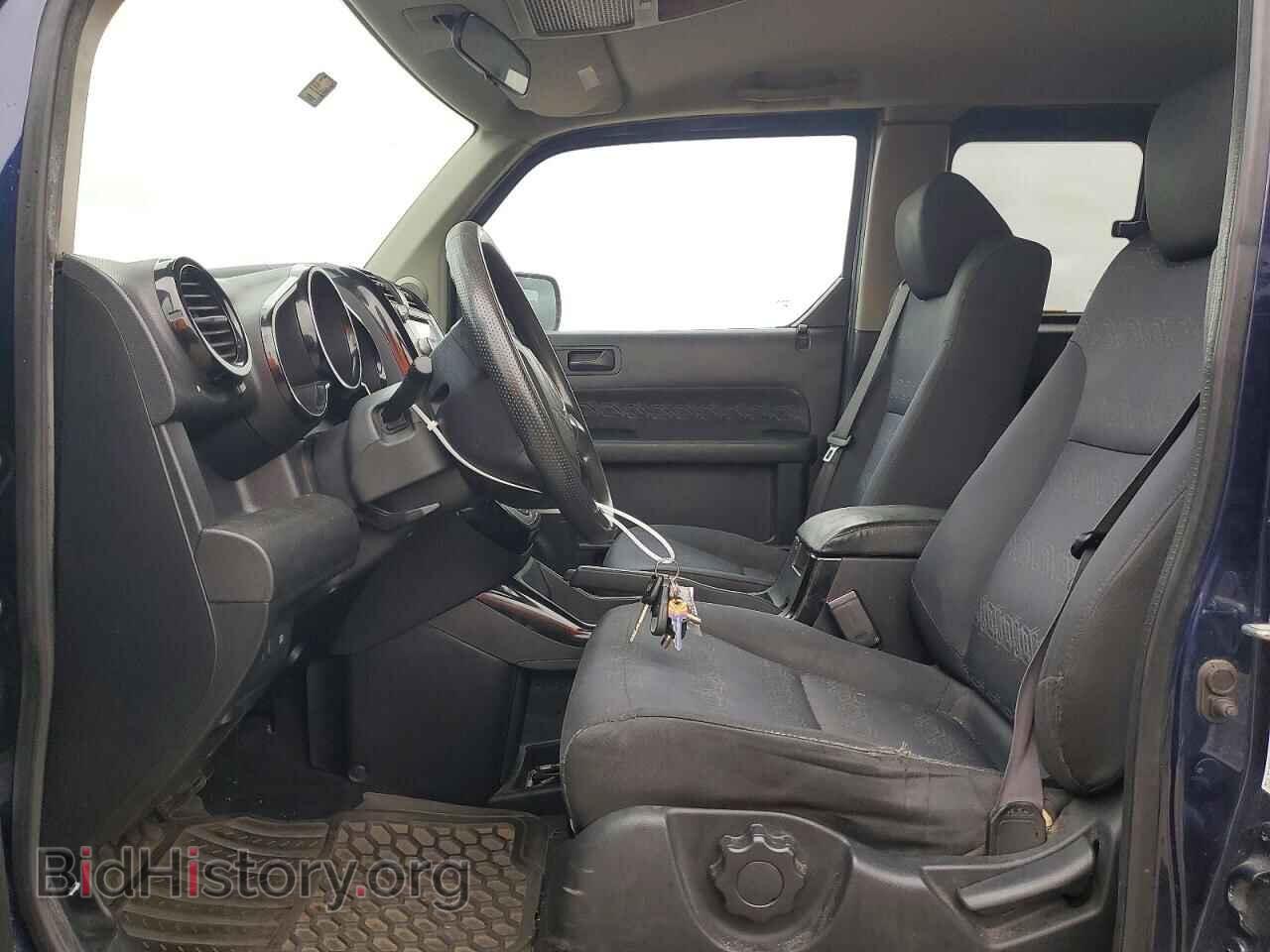 2008 HONDA ELEMENT - VIN: 5J6YH18918L007774 - Photo 7